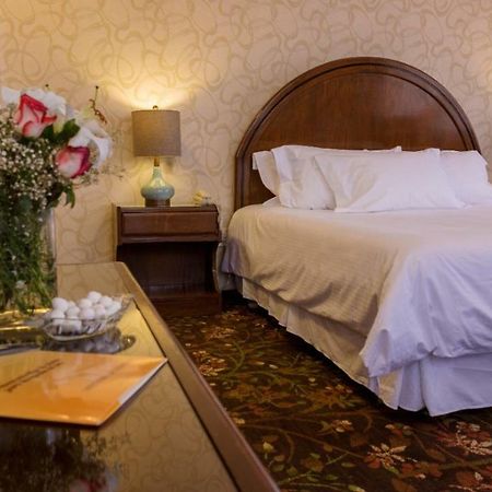 Hotel Coloso Potosí Eksteriør bilde